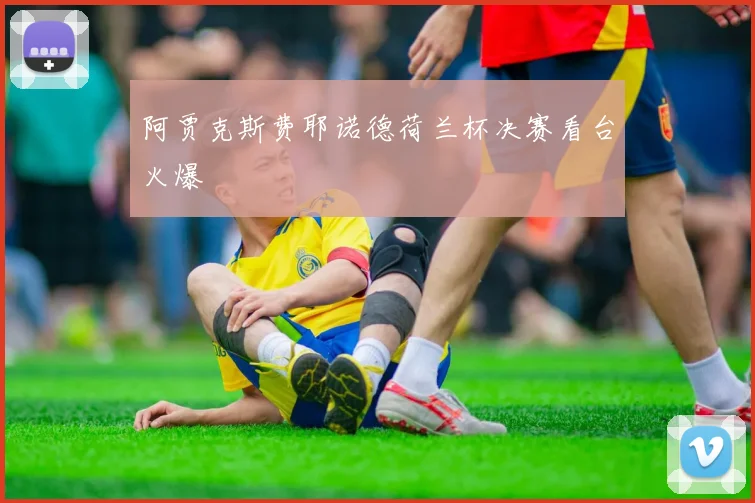 阿贾克斯费耶诺德荷兰杯决赛看台火爆