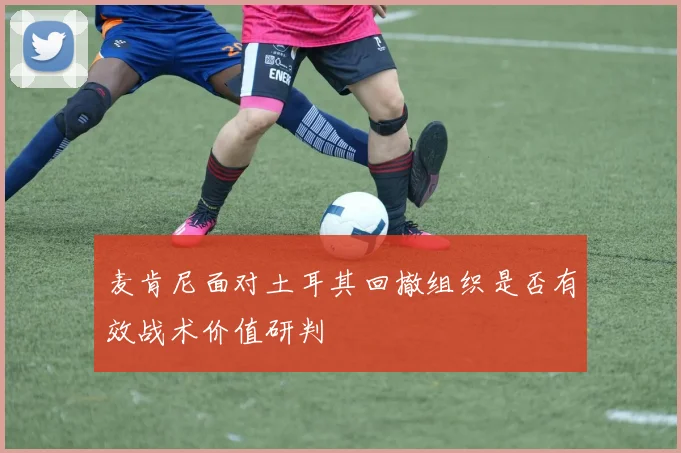麦肯尼面对土耳其回撤组织是否有效战术价值研判